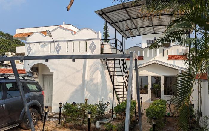 CoolHome - 3 BHK with Garden : Yelagiri Hills