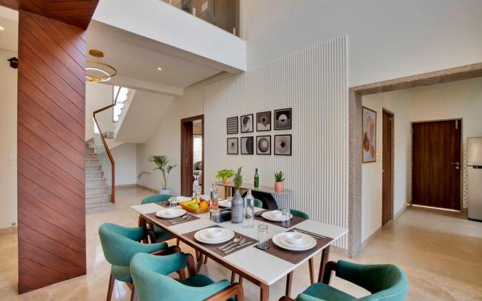 Elivaas Shourya : Luxury 3BHK Villa with Pvt Pool