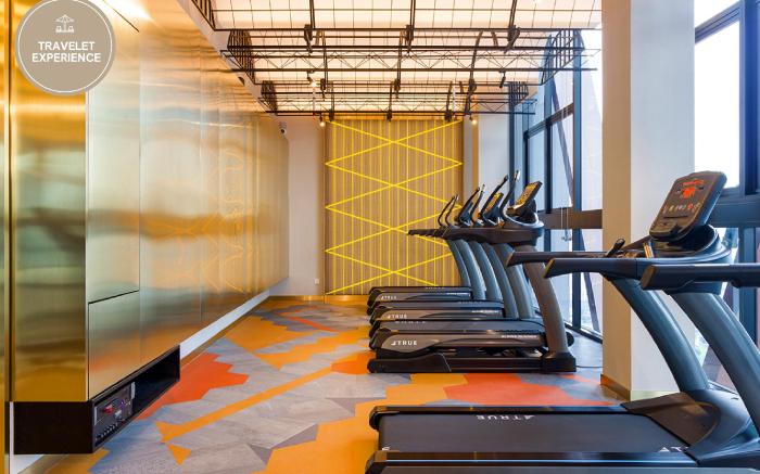 Scarletz Suites KLCC, Travelet 