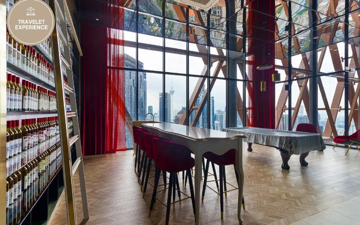 Scarletz Suites KLCC, Travelet 