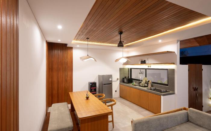 Omkara Dharman Ubud Villa