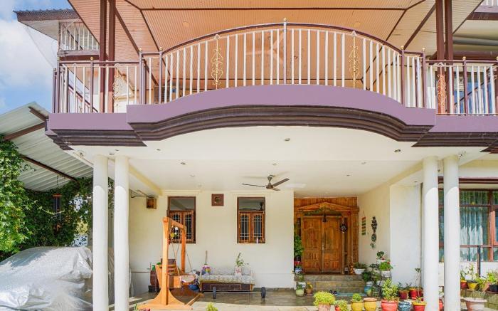 Homestay Misty woods 