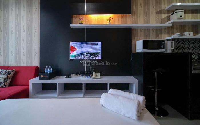 No Kitchen Studio Tamansari Papilio By Travelio