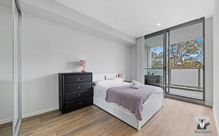 KozyGuru | Wentworthville | 2 Bed 2 Bath
