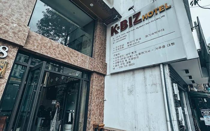 K-BIZ 1 HOTEL (케이비즈호텔) - by Bay Luxury