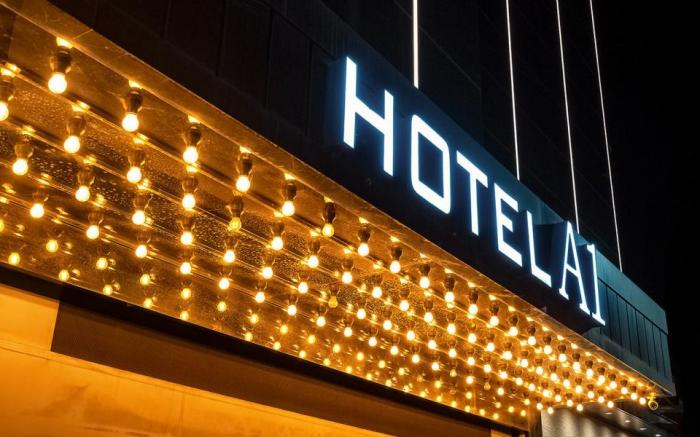 Pohang A1 Hotel Yeongildae Branch