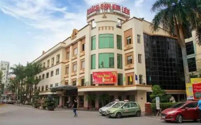 Kim Liên Hotel - Số 7 Đào Duy Anh - by Bay Luxury
