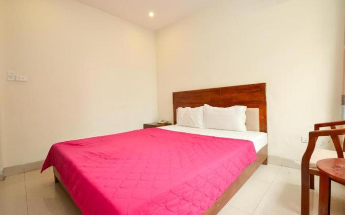 Hà Nội Vàng Hotel -Ngõ 4 Phương Mai -by Bay Luxury
