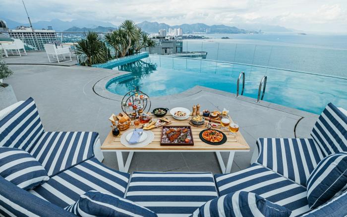 Panorama Beachfront Nha Trang by Lyn Condotel