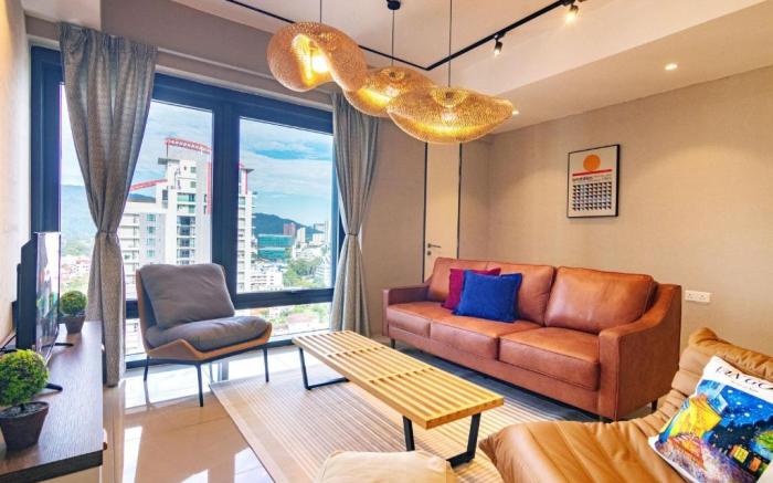 Sarcelle by ALV, 3BR Stylish Georgetown 