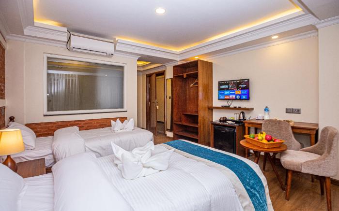 Darbar Heritage Inn