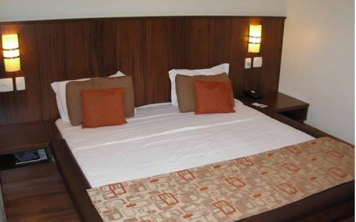 Class Hotel Varginha