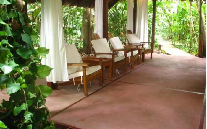 Namuwoki Lodge