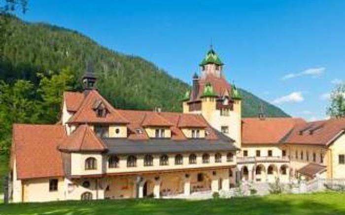 Naturhotel Schloss Kassegg