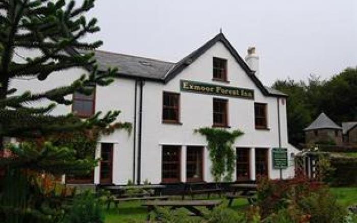 The Exmoor Forest Inn