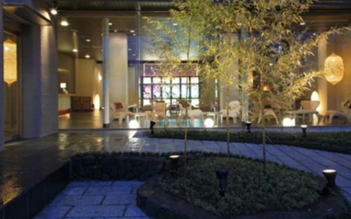 Ryokan Kamisuwa Onsen Shinyu