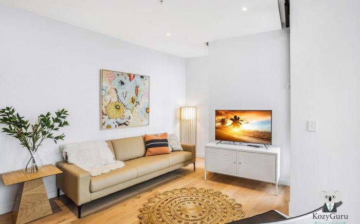 Fortitude Valley Designer Grade 2 Bed Apt