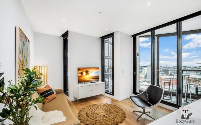 Fortitude Valley Designer Grade 2 Bed Apt
