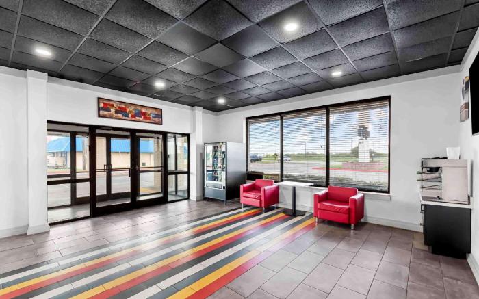 Studio 6  Port Lavaca, TX