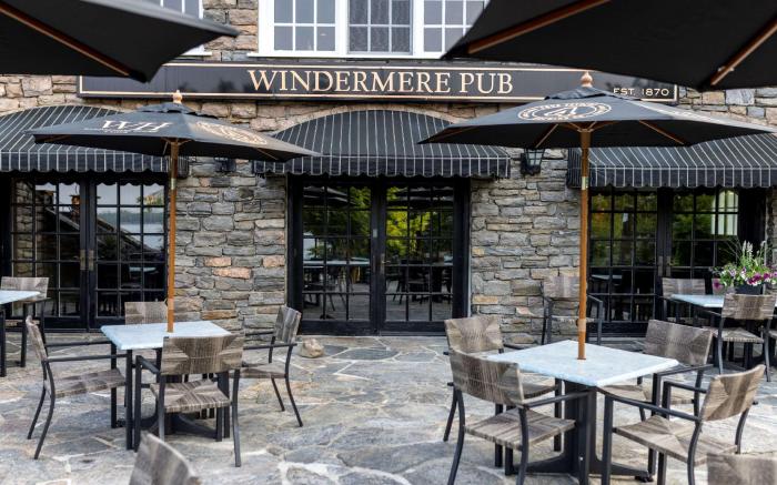 Windermere House