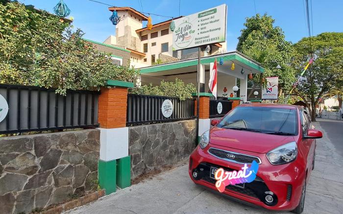Villa Jogja Syariah Penginapan Keluarga di  Jogja