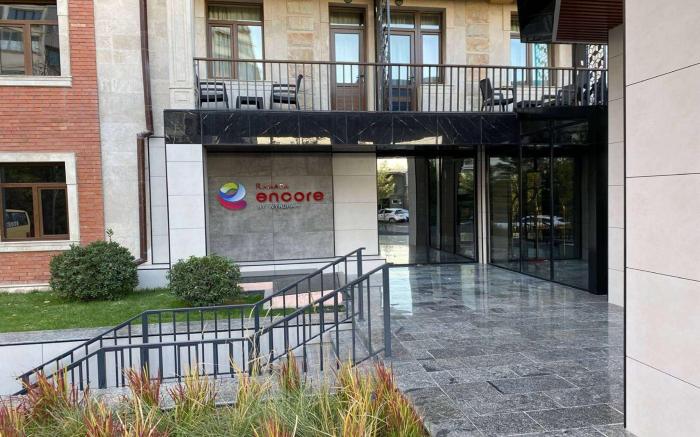 Ramada Encore by Wyndham Tashkent