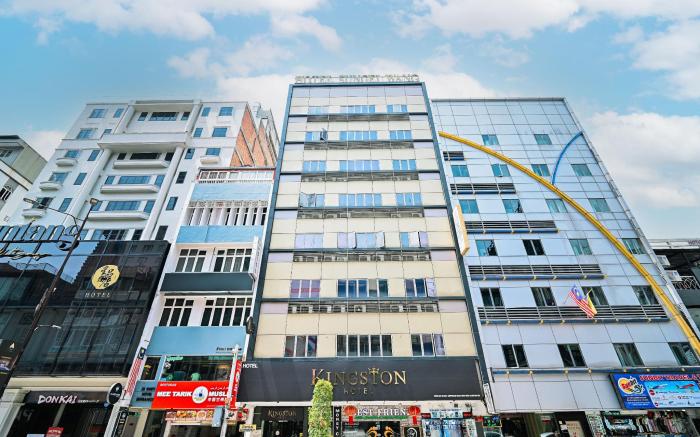 Kingston Hotel 1 @ Bukit Bintang 