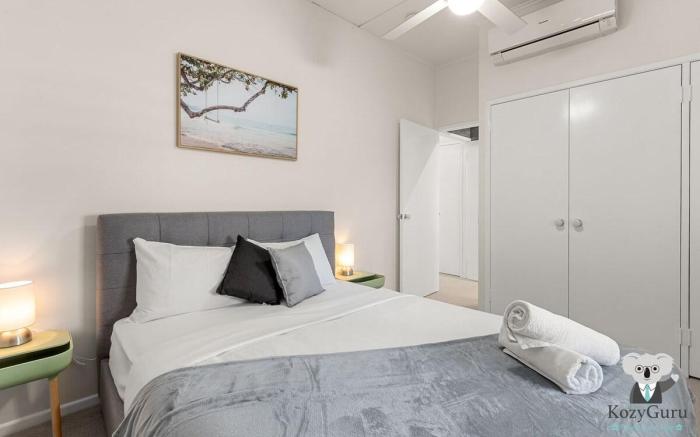 KozyGuru | Spring Hill | 2 Bed 2.5 Bath