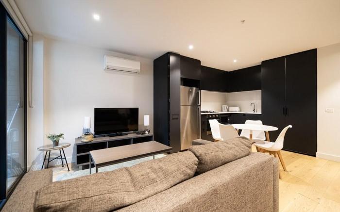 KozyGuru | Collingwood | 2B Townhouse