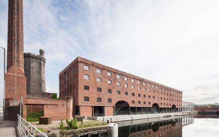 Titanic Hotel Liverpool