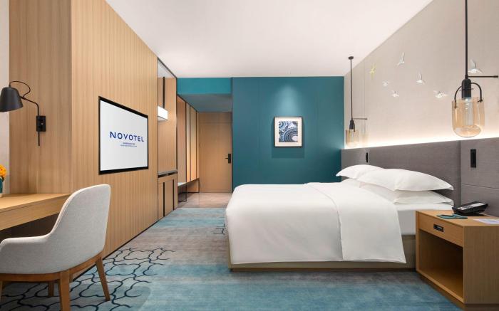 Novotel Yancheng Exhibition Center