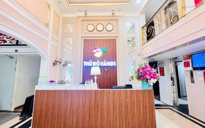 Thủ Đô Vàng Hotel - QL6 Hà Đông - by Bay Luxury