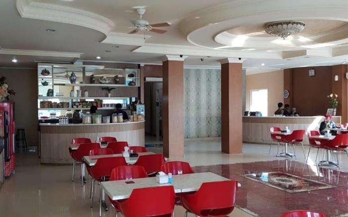 Hotel Sulawesi Gorontalo