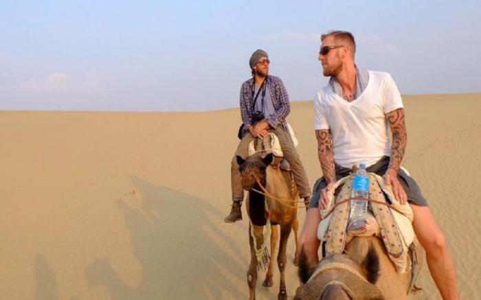 Discovery Desert Camps