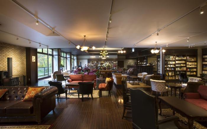 Tateshina Shinyu Onsen