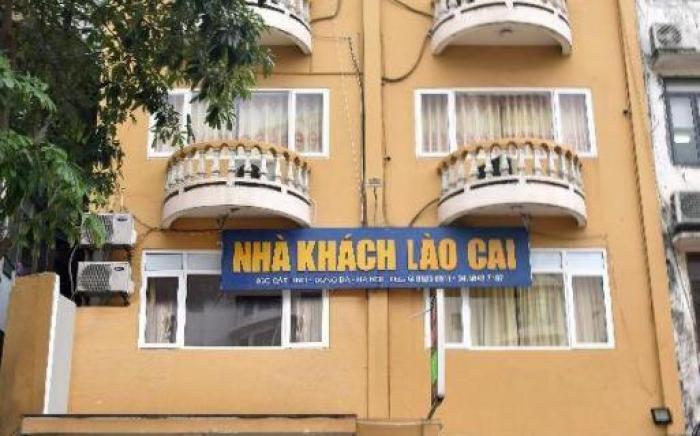 Lao Cai Hotel 33C Cat Linh - by Bay Luxury
