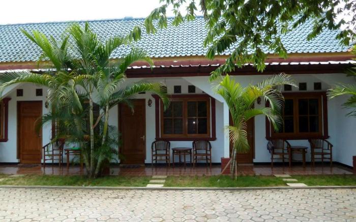 Pondok Wulan Guesthouse