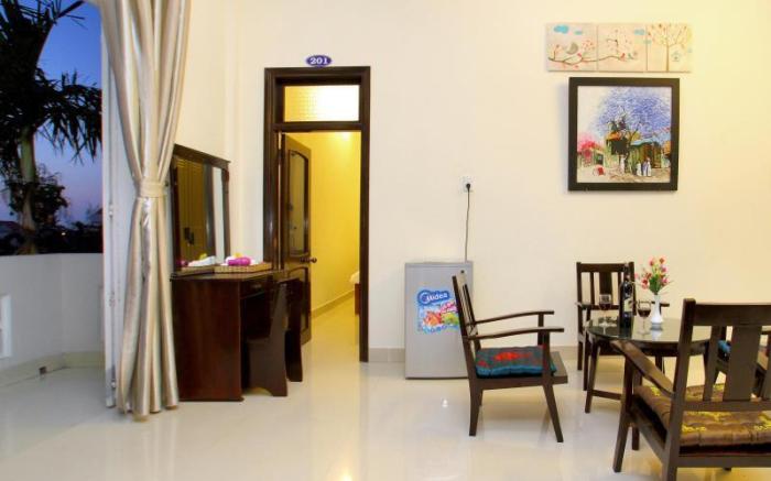 Bamboo Garden Homestay