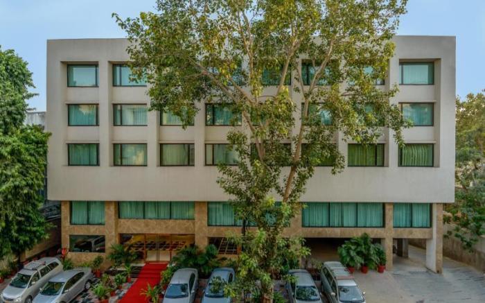 The President - A Boutique Hotel