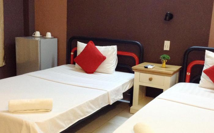 Khoi Hostel