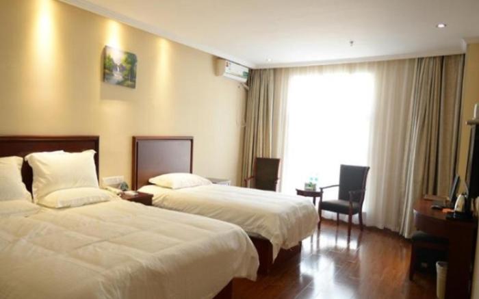 GreenTree Inn Wuxi Guangrui Road Hotel