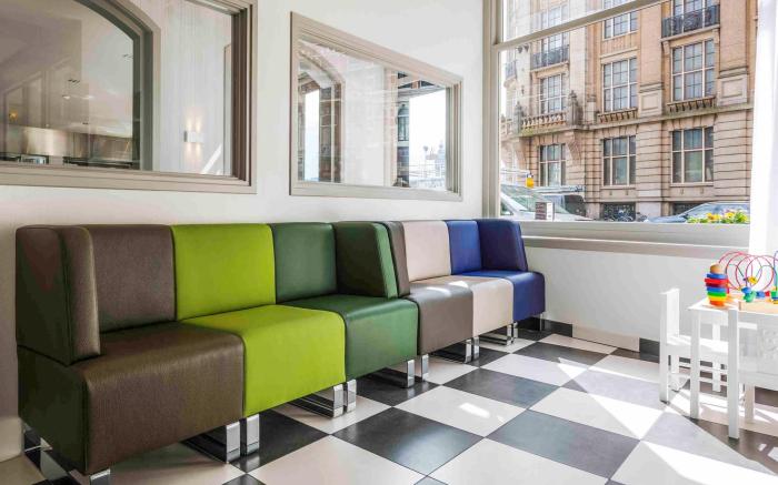 Ibis Styles Amsterdam CS Hotel