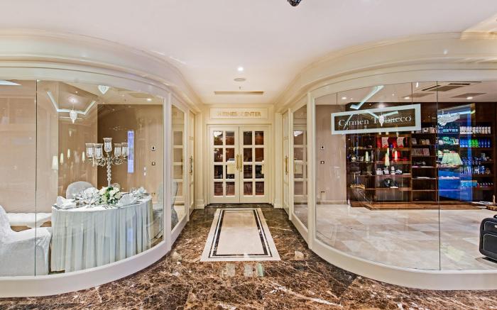 Elite World İstanbul Florya Hotel