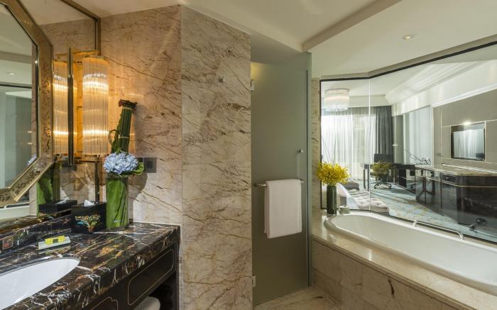 InterContinental Chengdu Global Center By IHG