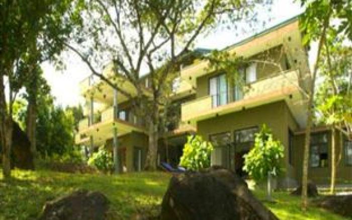 Mangrove Escapes Resort