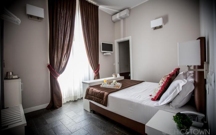 Chic & Town - Luxury Rooms