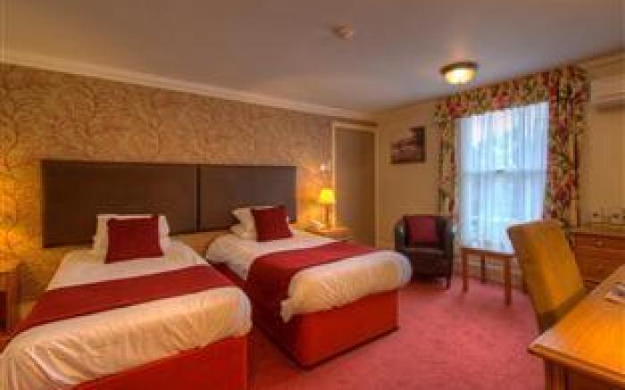 Wheatsheaf Hotel by Good Night Inns