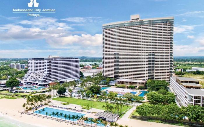 Ambassador City Jomtien Pattaya - Ocean Wing