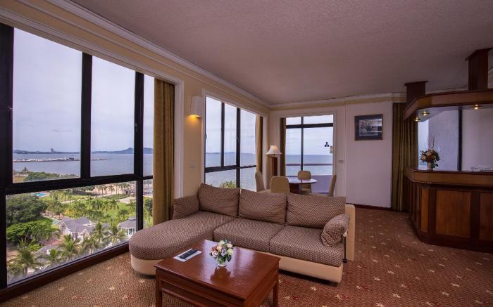 Ambassador City Jomtien Pattaya - Ocean Wing