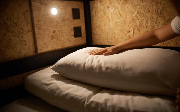 Haystack Hostel